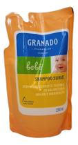 Shampoo Granado Refil Suave Tradicional Bebê 250ml Shampoo Granado Refil Suave Tradicional Bebê 250ml