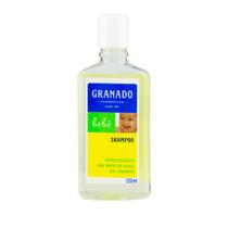 Shampoo Granado Suave Bebê Hipoalergênico 250ml