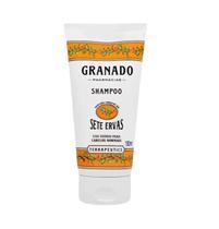 Shampoo granado terrapeutics 7 ervas 180ml
