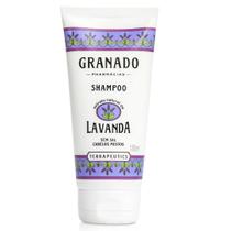 Shampoo Granado Terrapeutics Lavanda 180ml