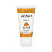 Shampoo Granado Terrapeutics Sete Ervas 180ml Shampoo Granado Terrapeutics Sete Ervas 180ml