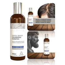 Shampoo Grandha Destaca Volume de Cabelo Crystal Sinergy 250ml