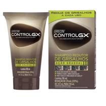 Shampoo Grecin Control Gx Redutor De Grisalhos - 118ml