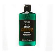 Shampoo Green Coffe QOD Shampoo Green Coffe QOD