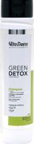 Shampoo Green Detox 300ml - Vita Derm - Limpeza Profunda e Detox