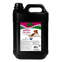 Shampoo Green Pet Care Pelos Claros para Cães e Gatos - 5 Litros