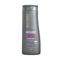 Shampoo Grisalhos 250 ml Bio Extratus
