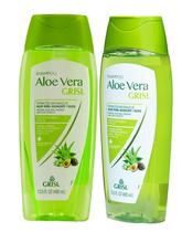 Shampoo Grisi Aloe Vera Hidratante com Extrato de Aloe Vera 400mL
