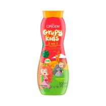 Shampoo Grupy Kids 2em1 Adeus Frizz 500ml
