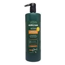 Shampoo Guanxuma Force Antiqueda Cabelos Secos 1L - Vedis