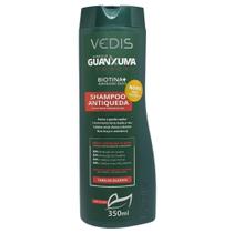 Shampoo Guanxuma Force Cabelos Oleosos 350ml Vedis