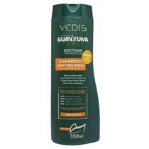 Shampoo Guanxuma Force Cabelos Secos 350ml Vedis