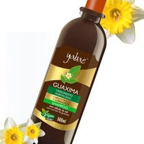 Shampoo Guaxima Crescimento Fortificado 500ml Yabae Shampoo Guaxima Crescimento Fortificado 500ml Yabae