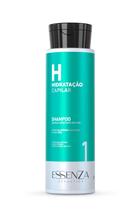 Shampoo H Essenza Hair 500ml Hidratação