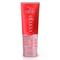 Shampoo Hair Gloss Dalsan Cereja 250ml