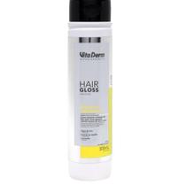 Shampoo Hair Gloss Hidratante 300ml Vita Derm