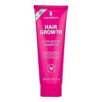 Shampoo Hair Growth Ativador De Crescimento Capilar 250Ml - Lee Stafford