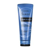 Shampoo Hair Plastia Plástica dos Fios Hidratação Capilar 250ml Eudora Siàge Shampoo Hair Plastia Plástica dos Fios Hidratação Capilar 250ml Eudora Siàge