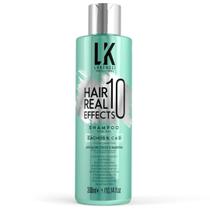 Shampoo Hair Real 10 Effects Cachos Lokenzzi 300ml