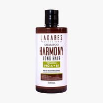 Shampoo Harmony Long Hair 500ml Shampoo Harmony Long Hair 500ml