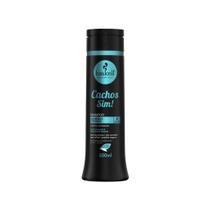 Shampoo Haskell 300ml Cachos Colageno