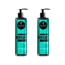 Shampoo Haskell Acidificante 300Ml - Kit Com 2Un