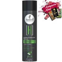 Shampoo Haskell Anticaspa Pra Ele 250Ml