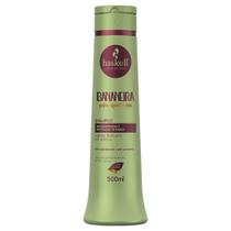 Shampoo Haskell Bananeira 500ml