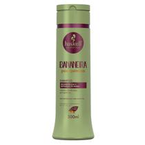 Shampoo Haskell Bananeira Pós Quimica 300 ML Shampoo Haskell Bananeira Pós Quimica 300 ML