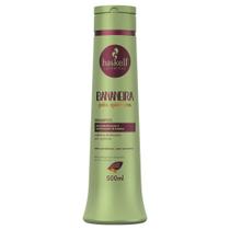 Shampoo Haskell Bananeira Pós-Química 500ml Shampoo Haskell Bananeira Pós-Química 500ml