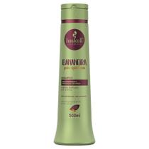 Shampoo Haskell Bananeira Pós Química Repositor Massa 500ml