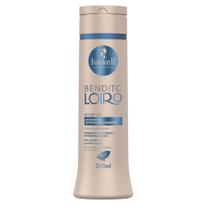 Shampoo Haskell Bendito Loiro 300ml Antiemborrachamento