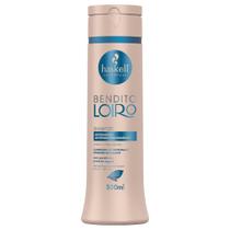 Shampoo Haskell Bendito Loiro 300ml Shampoo Haskell Bendito Loiro 300ml