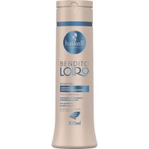 Shampoo Haskell Bendito Loiro Antidanos 300 ML