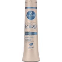 Shampoo Haskell Bendito Loiro Antidanos 500 ML Shampoo Haskell Bendito Loiro Antidanos 500 ML