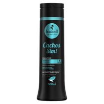 Shampoo Haskell Cachos Sim! 300ml Shampoo Haskell Cachos Sim! 300ml