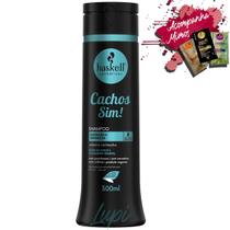 Shampoo Haskell Cachos Sim 300Ml