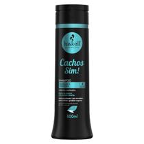 Shampoo Haskell Cachos Sim Definição e Nutrição 300 ML