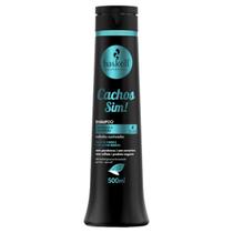 Shampoo Haskell Cachos Sim Definição e Nutrição 500 ML Shampoo Haskell Cachos Sim Definição e Nutrição 500 ML