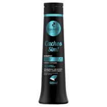 Shampoo Haskell Cachos Sim Definição e Nutrição 500 ML