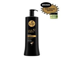 Shampoo Haskell Cavalo Forte 1l com Mimo Shampoo Haskell Cavalo Forte 1l com Mimo