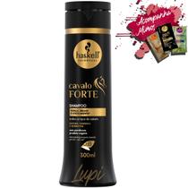 Shampoo Haskell Cavalo Forte 300Ml Shampoo Haskell Cavalo Forte 300Ml