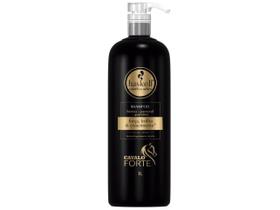 Shampoo Haskell Cavalo Forte Força, Brilho & Crescimento 1 Litro Shampoo Haskell Cavalo Forte Força, Brilho & Crescimento 1 Litro