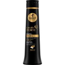 Shampoo Haskell Cavalo Forte Força Brilho e Crescimento 500 ML Shampoo Haskell Cavalo Forte Força Brilho e Crescimento 500 ML