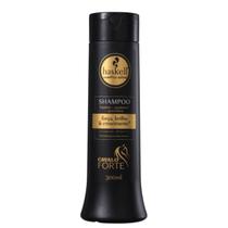 Shampoo Haskell Cavalo Forte Fortalecimento e Brilho 300ml