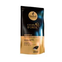 Shampoo Haskell Cavalo Forte Refil 250ml Shampoo Haskell Cavalo Forte Refil 250ml