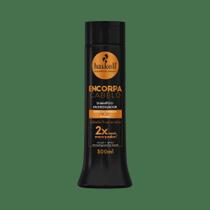 Shampoo Haskell Encorpa Cabelo 300ml