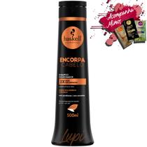 Shampoo Haskell Encorpa Cabelo 500ml