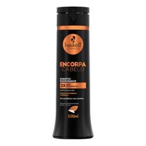 Shampoo Haskell Encorpa Cabelo Engrossar fios 300 ML Shampoo Haskell Encorpa Cabelo Engrossar fios 300 ML