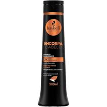 Shampoo Haskell Encorpa Cabelo Engrossar fios 500 ML